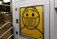 「マスク義務化の政策は失敗」米有力紙コラムニスト、保健当局過ち認めるべき MTA マスク 罰金