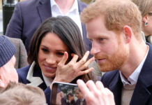 ヘンリー王子とメーガン妃 「ワールドセントラルキッチン」に協力。食料支援センター開設を支援 メーガン妃 ヘンリー王子