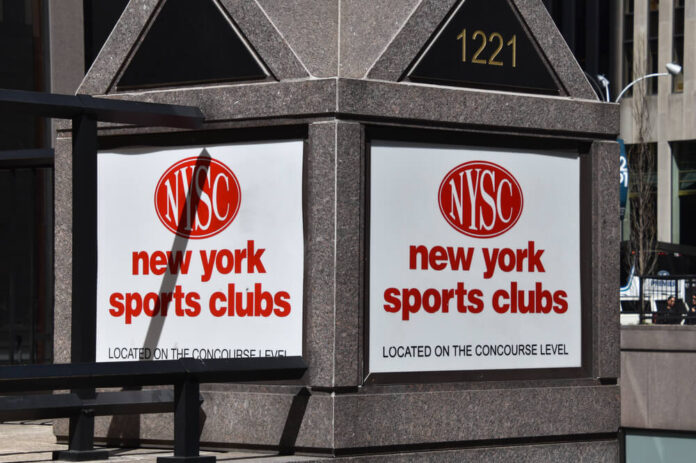 ニューヨークスポーツクラブ　経営破綻