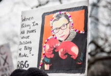 ギンズバーグ判事の死去後、民主党に7100万ドルの巨額寄付が集まる ルース・ベイダー ギンズバーグ 最高裁 判事