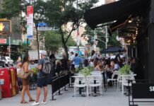 NY市の店内飲食は来年春までなし?市長はワクチンに期待