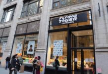 フライング・タイガー・コペンハーゲン米国撤退 全店舗閉鎖へ フライング・タイガー・コペンハーゲン ニューヨーク 閉店