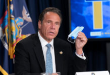 クオモ州知事、ニューヨーク州への訪問者にコロナ検査義務付け。11月4日より クオモ知事