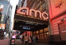 入場料3ドル!米国初「映画の日」が大当たり AMCシアター タイムズスクエア ニューヨーク