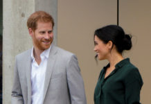 ヘンリー王子 「アンコンシャス・バイアス」はメーガン妃が教えてくれた ヘンリー王子 メーガン