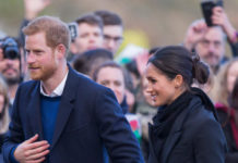 メーガン妃、エリザベス女王との初対面はジーンズだった メーガンマークル