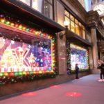 メイシーズホリデーウィンドウ