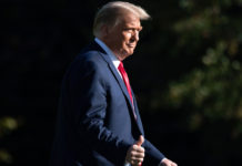 ジョージア州の上院決選投票、トランプ氏が共和党の脅威に?