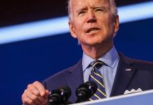 バイデン氏、国防総省から「必要な情報得られない」 トランプ政権を批判