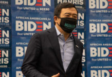 アンドリュー・ヤン氏 ニューヨーク市長選に出馬申請