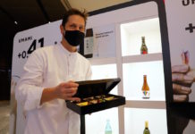 日本酒とシーフードのペアリングを味わうポップアップイベント、マンハッタンで8日から開催