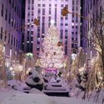 ロックフェラーセンター クリスマスツリー