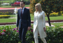 イバンカ夫妻 フロリダ「億万長者の島」に引越しか