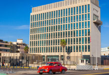 ハバナ症候群は敵国の仕業?議会が情報機関の評価を否定