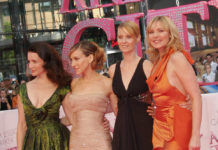 ドラマ『セックス・アンド・ザ・シティ』HBO Maxで復活か? セックスアンドザシティ