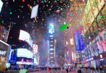 NYでコロナ再拡大 タイムズスクエア年越しカウントダウンはどうなる? タイムズスクエアカウントダウン20201