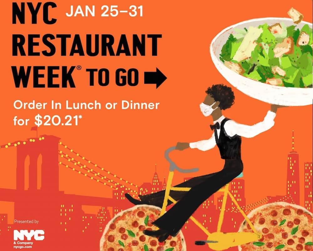 570の飲食店が参加 Ny 市テイクアウト版レストランウィークto Goスタート Mashup Reporter