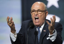 ジュリアーニ氏が逮捕の可能性!?