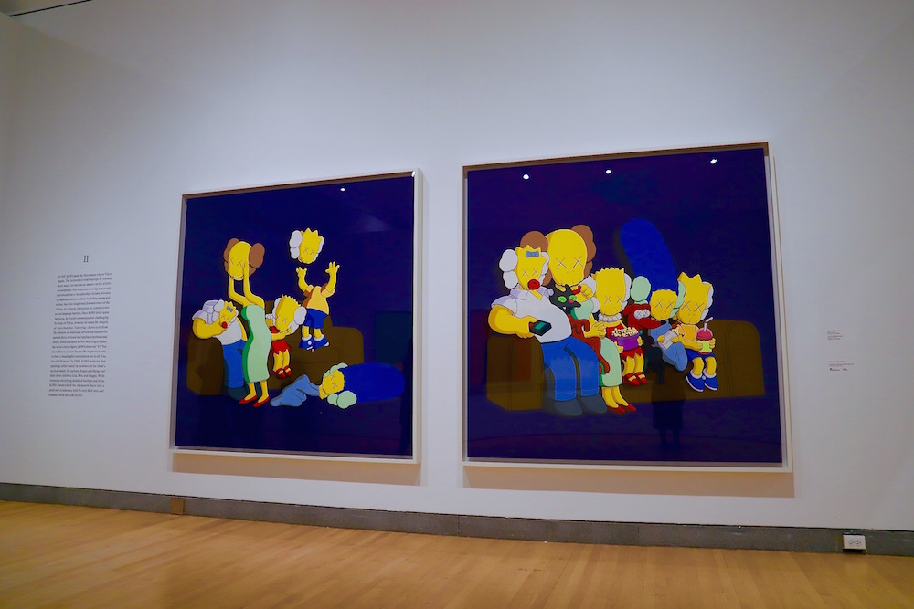 KAWS: WHAT PARTY