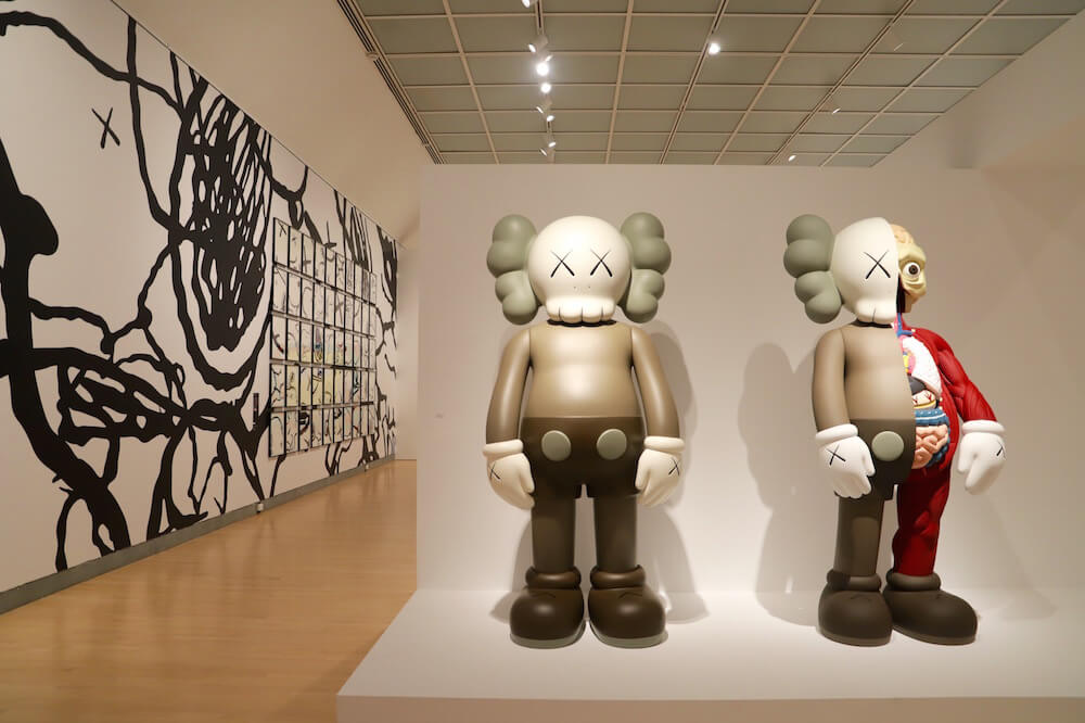 KAWS: WHAT PARTY