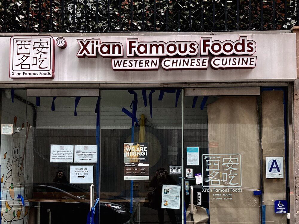 Xi’an Famous Foods