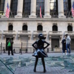 フィアレスガール　恐れを知らない少女　国際女性デー2021