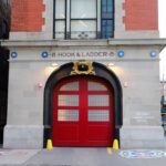 8 Hook and Ladder ゴーストバスターズ