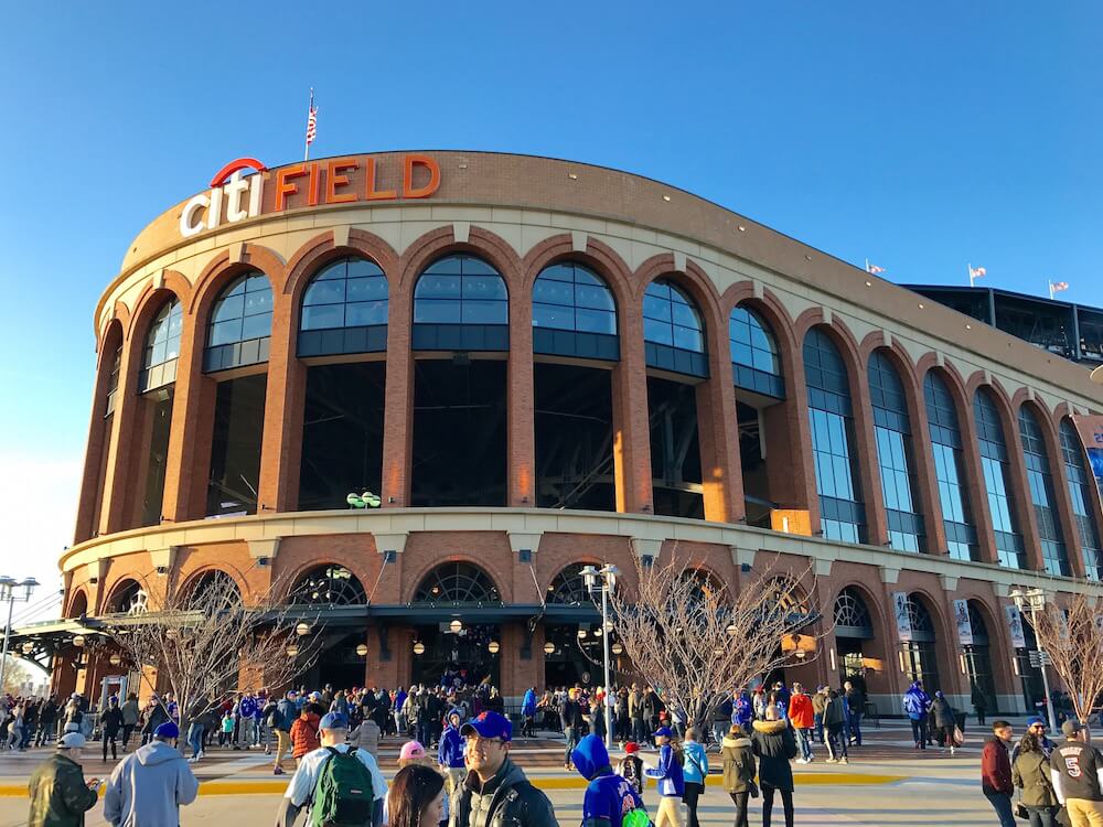 シティ・フィールド Citi Field