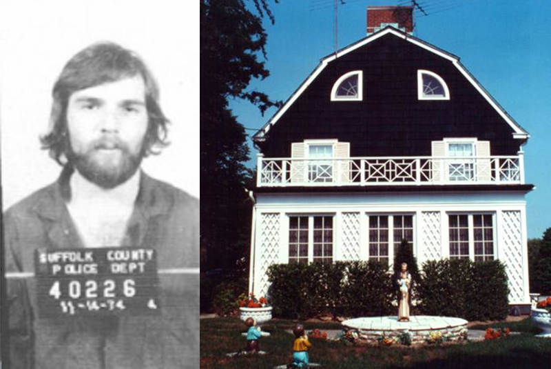 悪魔の棲む家 アミティビル一家惨殺事件の犯人が獄中死 Mashup Reporter