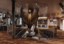 NYに世界最大のハリーポッター店がオープン ハリーポッター ニューヨーク