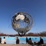 Unisphere　ユニスフィア
