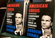 「パンデミックヒーロー本」で稼いだ6億円の返還を NY州 クオモ前知事に命令 アメリカンクライシス