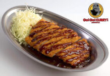 5日はカレーが1ドル。ゴーゴーカレーアメリカ14周年キャンペーン