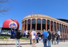 野球伝来150年 ニューヨークメッツ「ジャパニーズ・ヘリテージ・ナイト」13日に開催 メッツシティフィールド