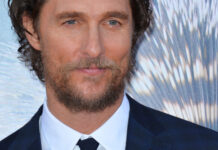 マシュー・マコノヒー テキサス州知事選出馬を本格検討か マシュー・マコノヒー