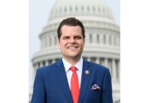 FBI ゲイツ議員の元恋人に捜査協力を依頼か