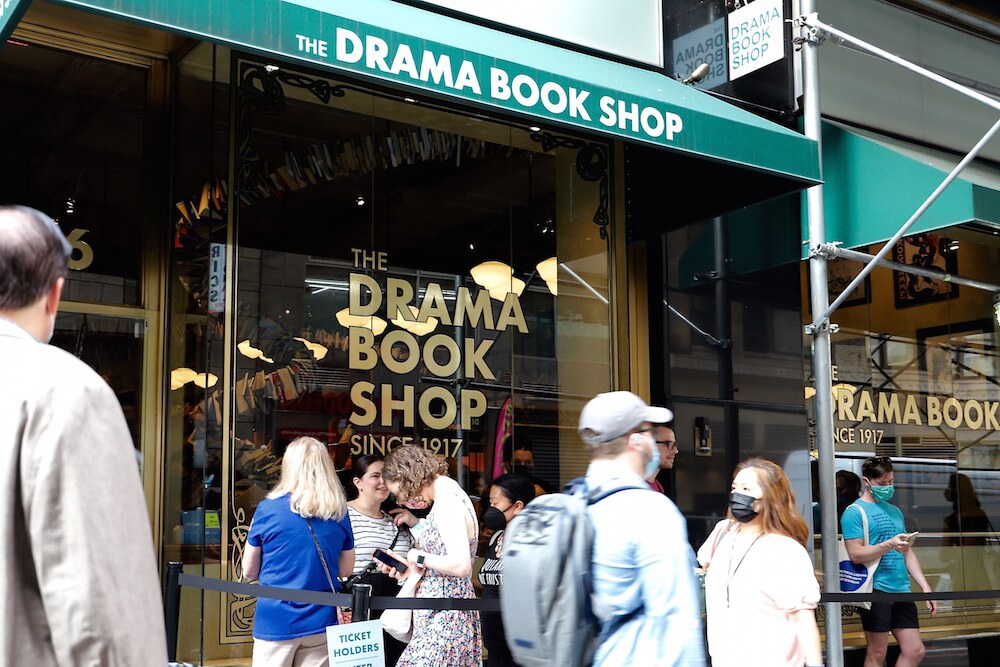 drama book shop ドラマブックショップ