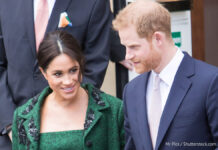 チャールズ皇太子、アーチー君には「王子」の称号与えない? メーガン ヘンリー