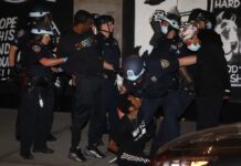 パンデミック中の略奪 大半が不起訴に NY市