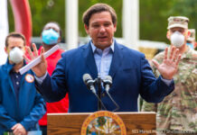 デサンティス知事vsディズニー フロリダ州議会で知事に新たな権限与える法案が可決