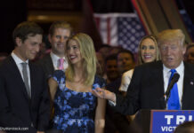 トランプ前大統領 娘婿を信頼しない理由とは?