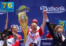 ネイサンズホットドッグ早食い大会 知っておきたい5つのこと