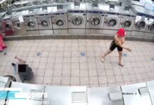 マスクを注意され激昂 女が植木鉢で暴行