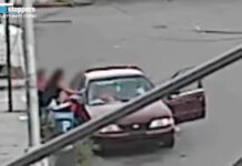 危機一髪 NY市の路上で誘拐。救出の瞬間