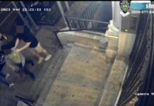 NY市 観光客の被害相次ぐ マンハッタンで強盗未遂