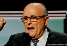 ジュリアーニ氏 刑務所行きを覚悟? Rudy Giuliani