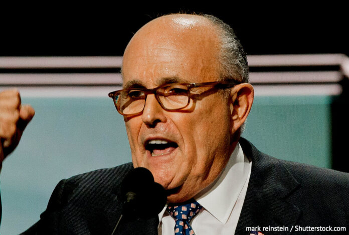 Rudy Giuliani