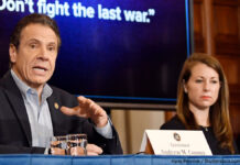 タイタニック状態?クオモNY州知事 側近が突然辞任のワケ