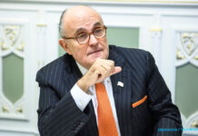 破産間近のジュリアーニ氏 新たな副業をスタート