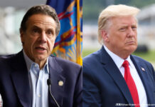 実は仲良し?クオモとトランプの意外な関係